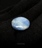 High-quality sapphire cabochon gemstones