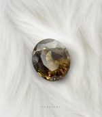 Buy brown zircon stones online UK