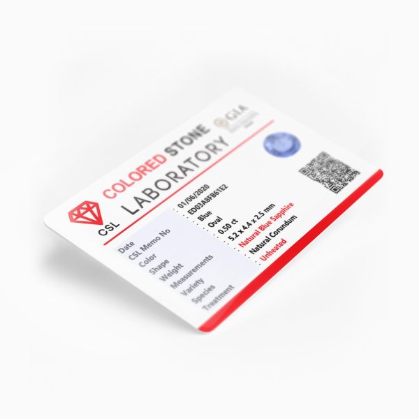 Exclusive Collection of Sapphires for Arab Clients