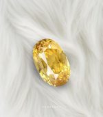High-Quality Yellow Zircon, 购买天然黄色锆石