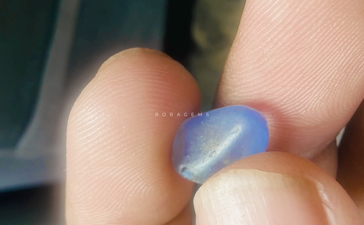 Natural gemstones in the wrold