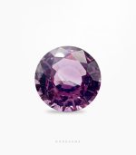 purple spinel ring