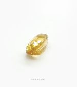 Gemstone for Birthstone Jewelry, 黄色锆石批发