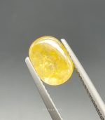 Benefits of wearing a yellow sapphire gemstone