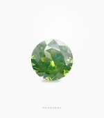 Emerald vs green zircon comparison, 购买天然绿色宝石