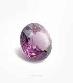 purple spinel clarity