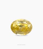 Loose gemstones online, Natural yellow Zircon