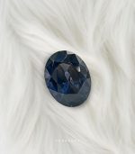 Loser blauer Spinell, Gemma spinello blu, Pedra preciosa espinélio azul, 裸石ブルースピネル, حجر الإسبينيل الأزرق الكريم