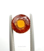Hessonite Garnet for Astrology, Natural Gomed Stone for Rahu Dasha, ஹெசனைட் கார்னெட் ஜோதிட பயன்பாட்டுக்கு