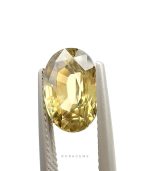 Where to buy natural yellow zircon gemstones, पीला ज़िरकॉन रत्न