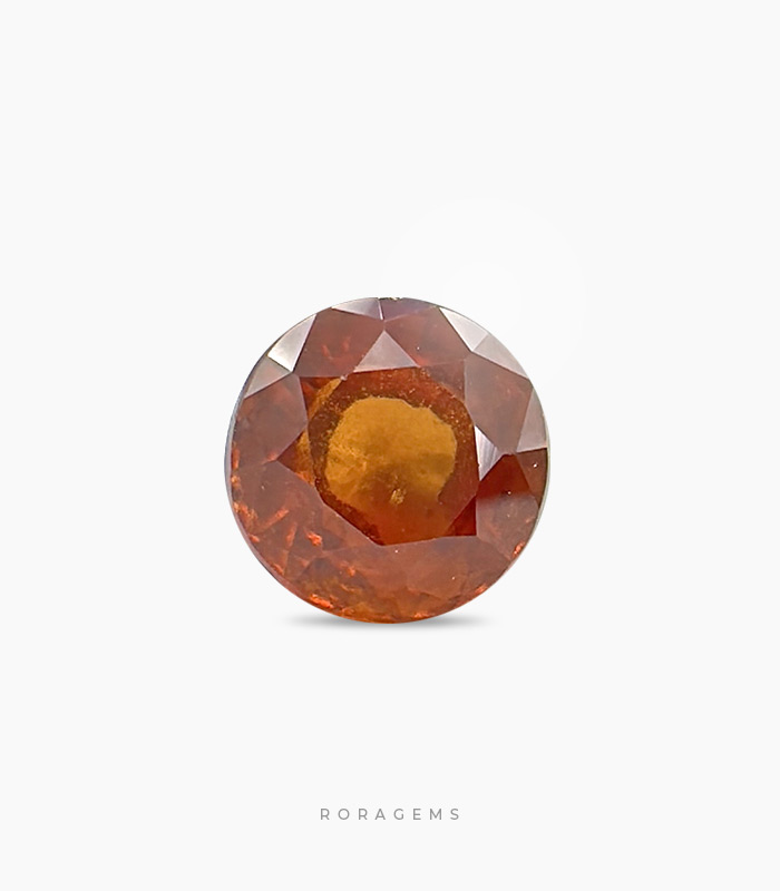 Hessonite-Garnet Hessonite Garnet for Rahu Remedies, வேத ஜோதிடம் கல்