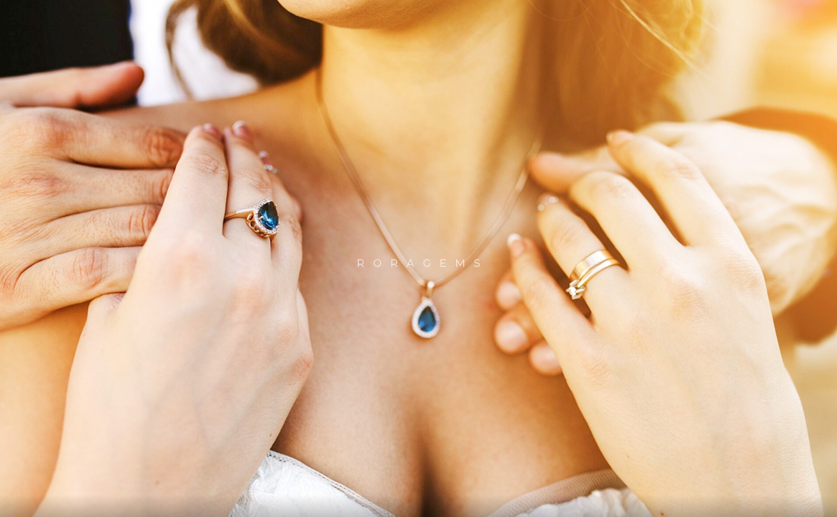 Best most famous gemstones for engagement jewelry in the world