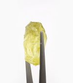 Loose Lemon Quartz for Sale - Cushion-Cut Yellow Quartz Gemstone for Handmade Jewelry