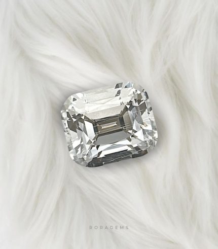 Premium White Quartz Crystal Healing Stone Shipping Worldwide From Ceylon