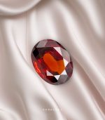 Fiery blood red natural garnet for handmade wire wrapped jewelry from top online gemstone store