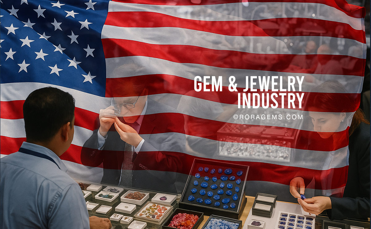 What is today in USA gem industry shows rising demand for natural Ceylon blue sapphires, prized for their clarity, brilliance, and Vedic astrology benefits.