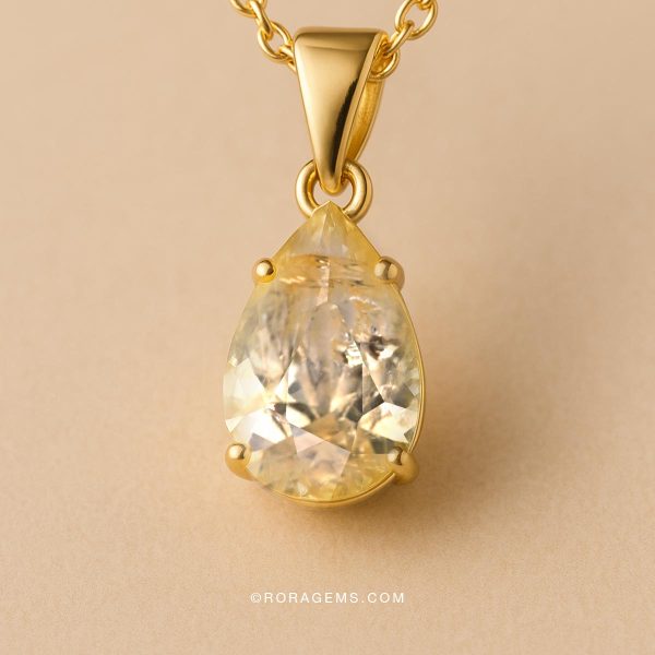Are you looking for create jewelries using yellow sapphire gemstones? then order online from trusted seller like roragems.