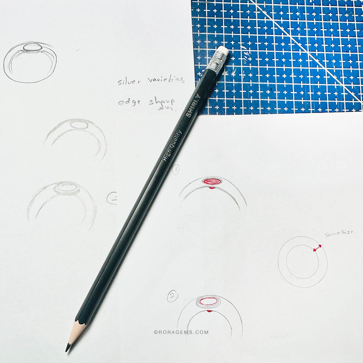 Make your astrology ring, pendant, or jewellery with us using trusted natural gemstones for jyotish wear.